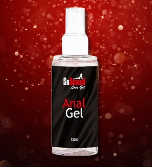 Anální gel 150ml