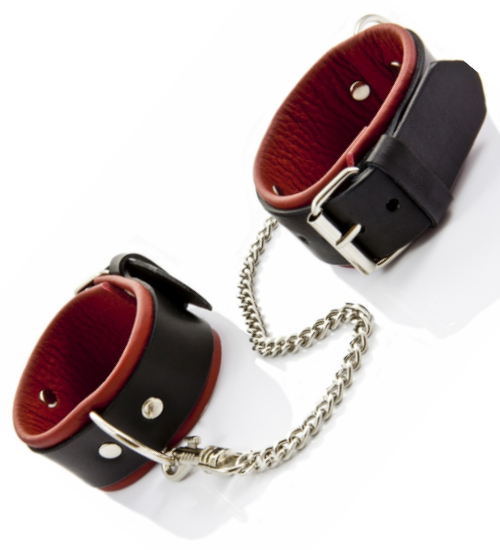 Dámské manžety na nohy