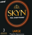 Unimil Skyn Large 3 ks