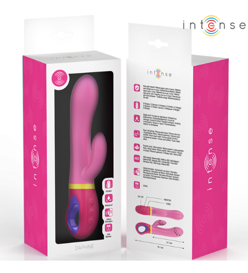 DAPHNE králičí vibrátor