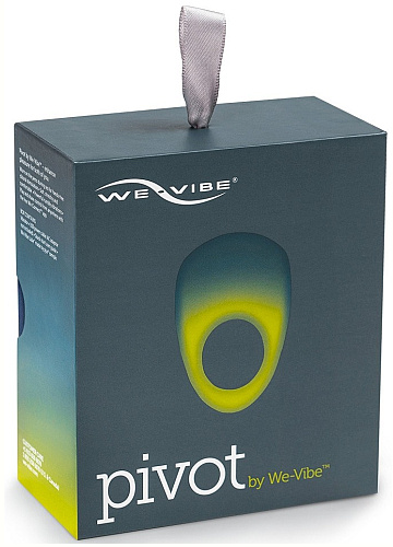 We-Vibe Pivot - Erekční kroužek řízený aplikací