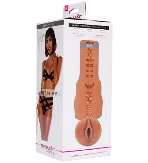 Janice Griffith - Dívky s tělesným osvětlením