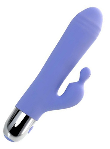 Vaginální a klitorální vibrátor