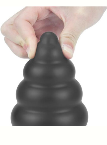 Velký vibrační anální kolík