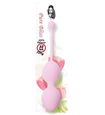 Silikonové vaginální kuličky - 125 g