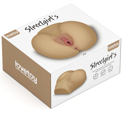 Lákavá vagína pro muže