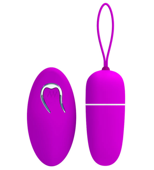 Bezdrátové vibrační vajíčko - 12 režimů - Hit 