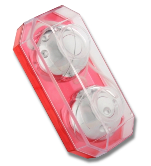 Gejša koule + vaginální zmenšovací sprej!