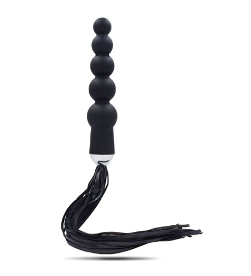 Anální kolík s bičíkem