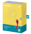 Vibrační masážní přístroj na prostatu USB - 12 vibrací