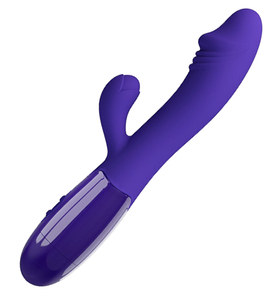 Krásný vibrátor s nabíjením přes USB