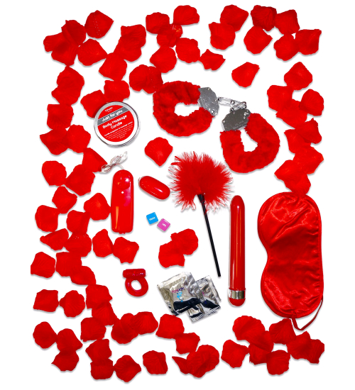 Milujte sexuální hračky