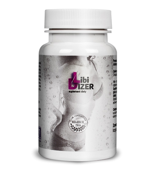 Libidizer - libido pilulky pro ženy