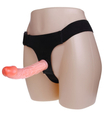 Dildo strap-on protéza 