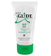 Anální gel Just Glide BIO