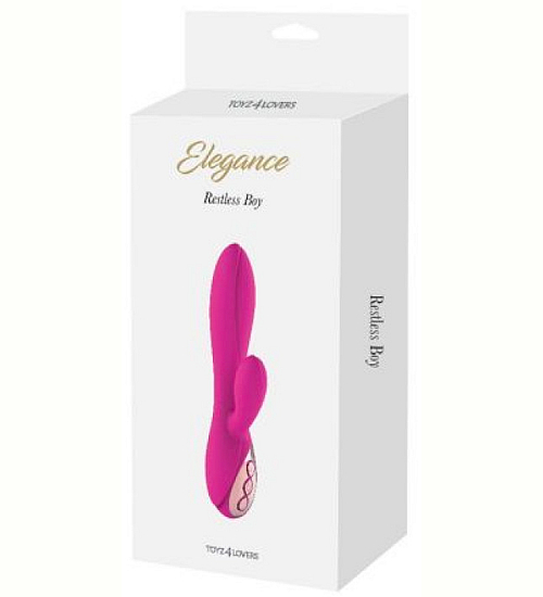 Klasický silikonový zajíček