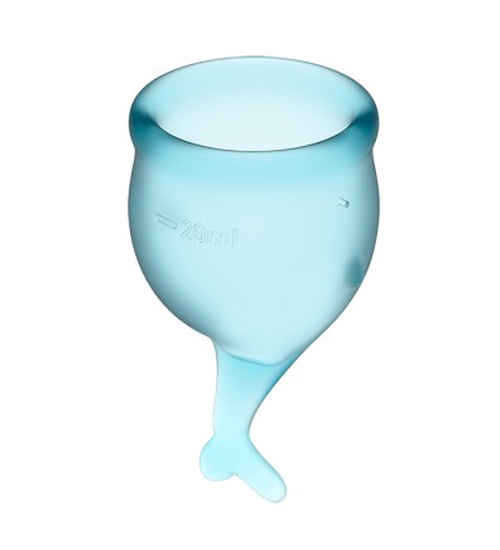 Satisfyer - menstruační kalíšek