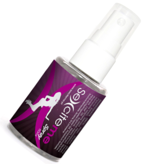 Sexciteme - vaginální zmenšovací sprej - Hit !