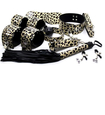 Leopardí erotický set