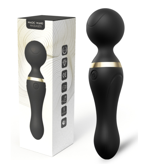  Kouzelná hůlka - rotační masážní přístroj