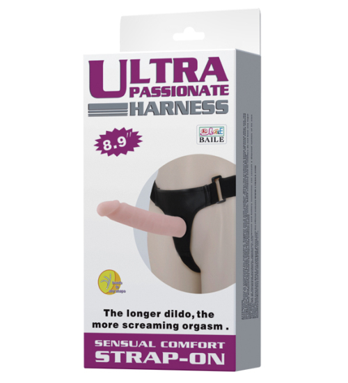 Protéza s cyberskin páteří