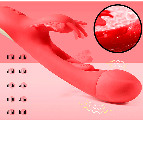 Multifunkční vibrátor nové generace