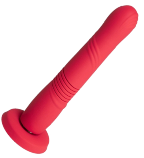 Poprodejní vibrátor - Lovense Gravity- ovládaný telefonem