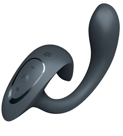 Hluboký vibrátor pro bod G a klitoris 