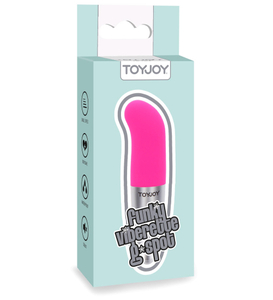 Mini vibrátor růžový