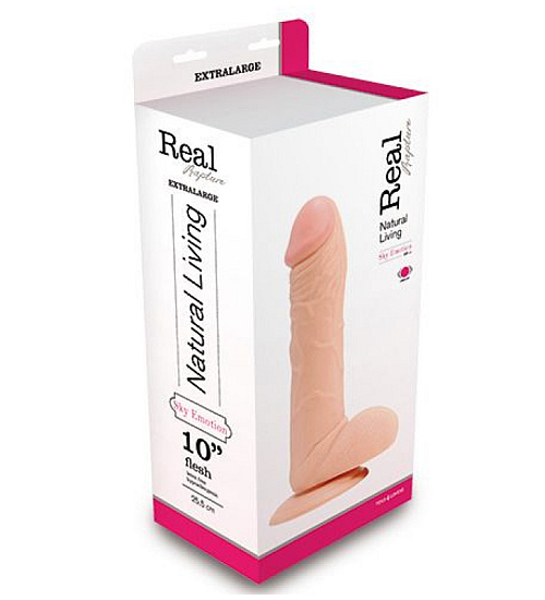 Extra velký a silný vibrátor XXL