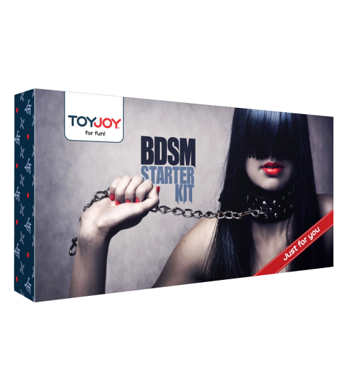 Startovací sada BDSM