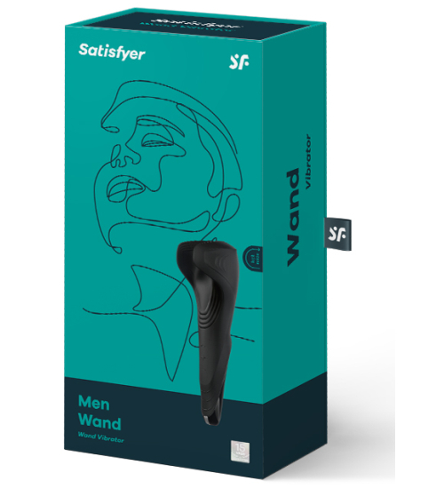 Masturbátor Men Wand