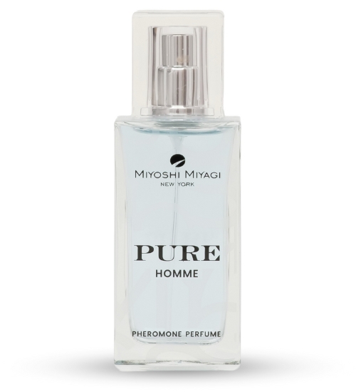 Čisté feromony bez parfemace pro muže 50 ml