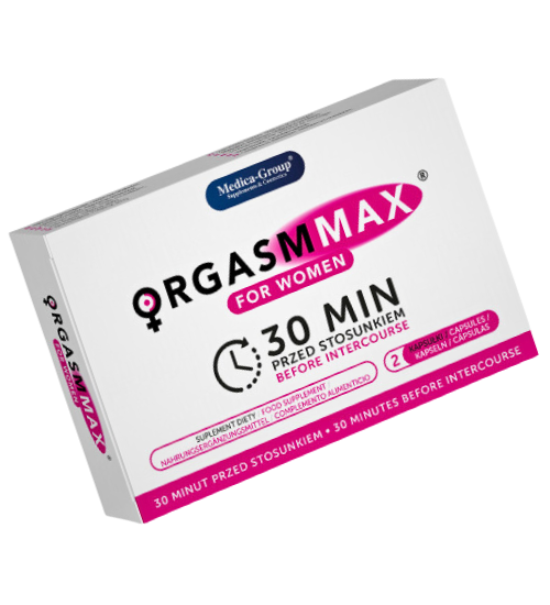 Orgasm Max pro ženy