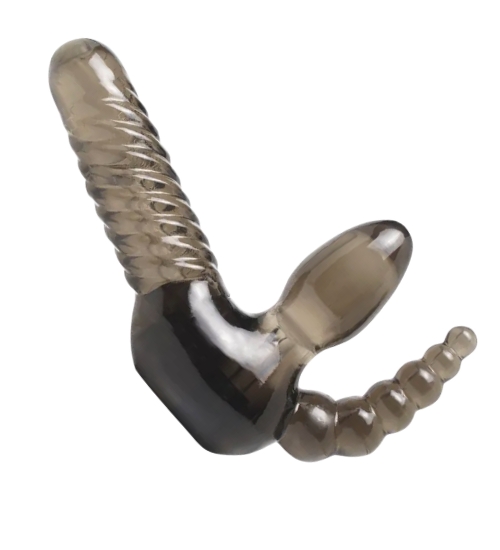 Strap-on bez popruhů