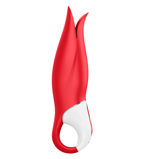Designový vibrátor Power Flower