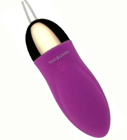 Chris - vibrační vajíčko s výstupky