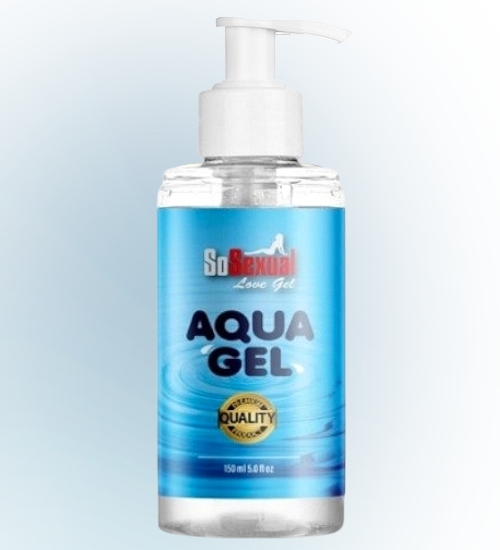 Hydratační gel Efficient Aqua 150 ml