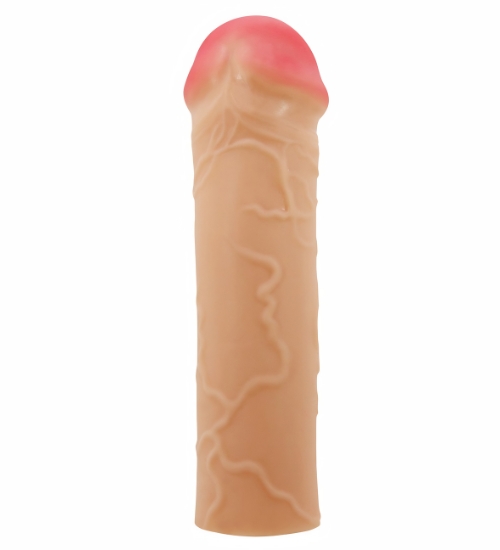 Elastický návlek pro prodloužení penisu