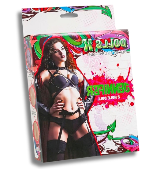 Erotická panna Dolls X