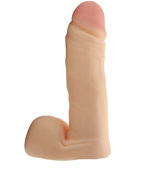 Dildo v kybernetické kůži