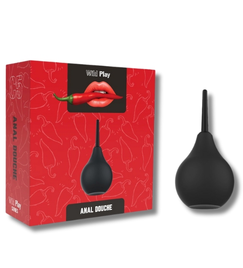 Oválná anální hruška