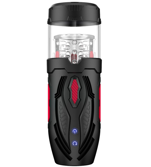 Masturbátor s vratným pohybem