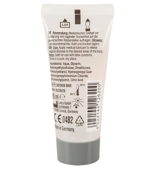 Just Glide Performance Gel