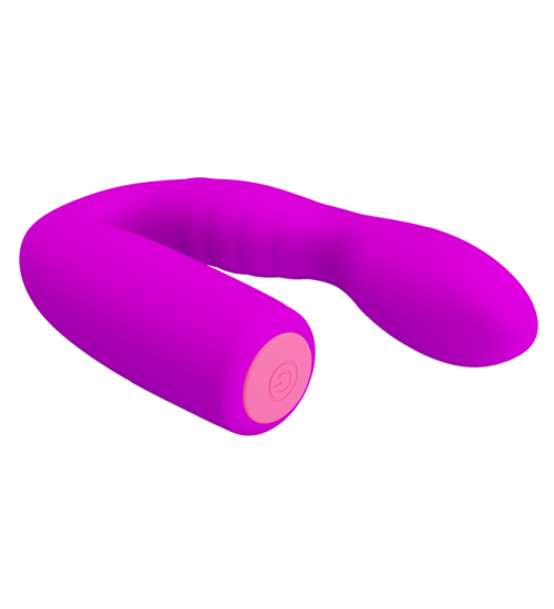 Flexibilní vibrátor pro bod G