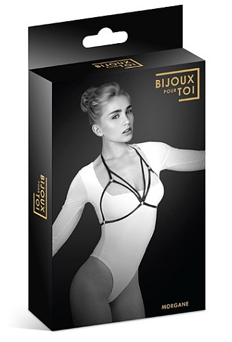 Dámský postroj morgane