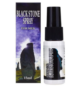 Black Stone sprej