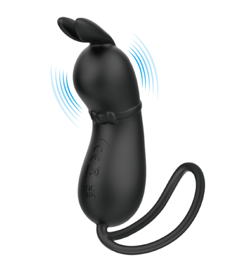 Vibrátor ve tvaru zajíčka 