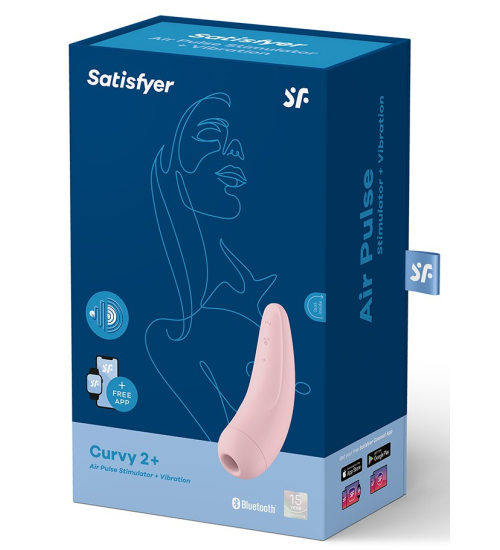 Bezkontaktní stimulátor se vzduchovými vlnami a vibracemi