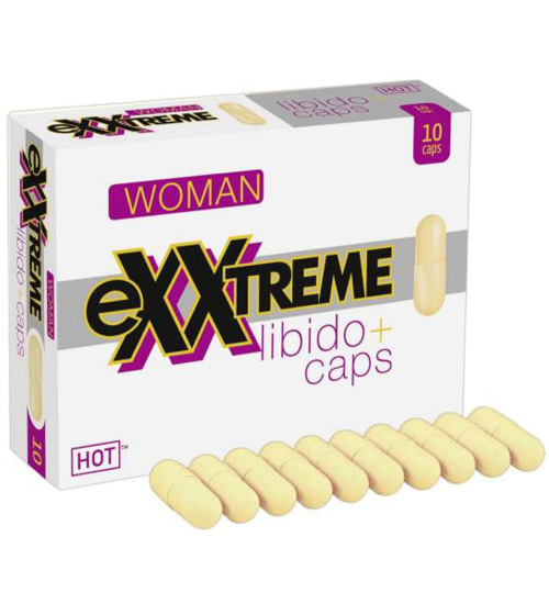 Libido power - pilulky na zvýšení libida u žen